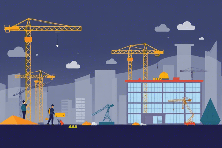 施工企业软件公司如何打造差异化竞争力？