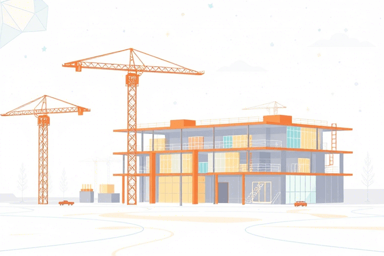 智慧工地施工监控软件如何实现高效施工管理与安全监督