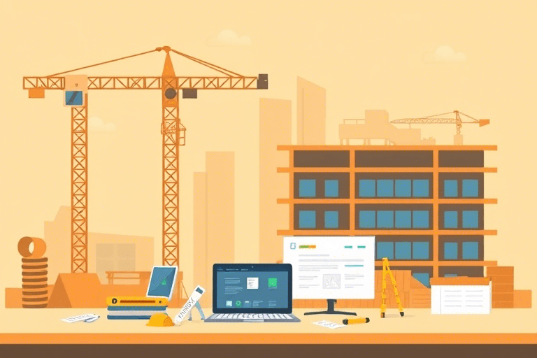 外墙施工文案有趣软件如何提升工程效率与创意表达