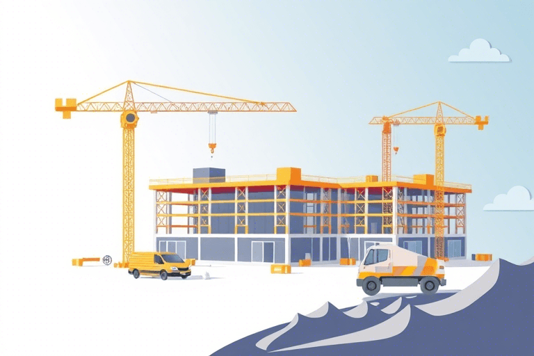 施工管理查询软件如何助力项目高效执行与数据透明化