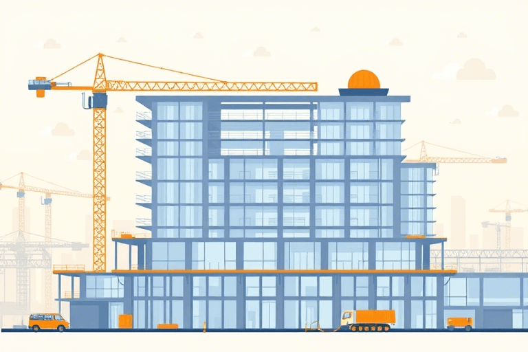 施工管理用的软件如何提升项目效率与协同能力？