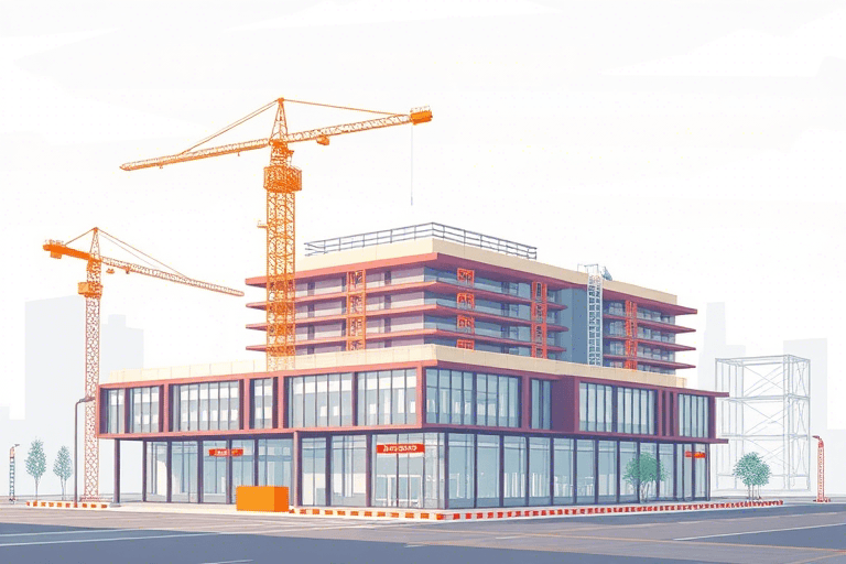 东莞施工计算软件定制：如何打造高效、精准的工程管理工具？