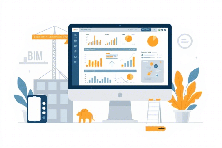 如何撰写高质量的施工管理软件论文？从选题到发表全流程指南