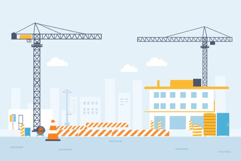 房屋施工音频播放软件如何设计与实现？功能、技术与应用场景全解析