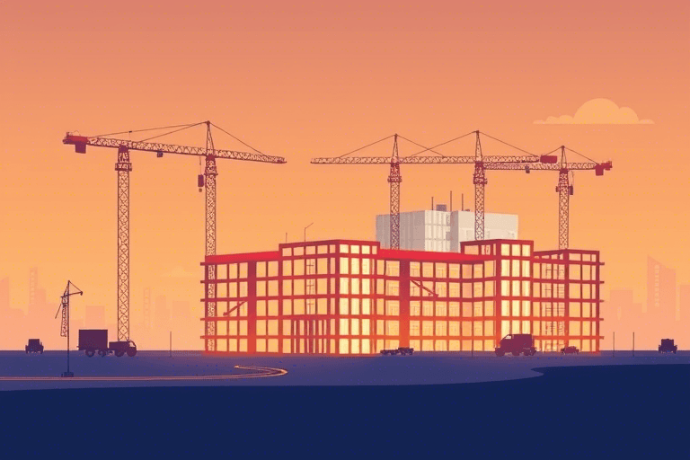 BIM施工方案软件怎么做？如何高效实现建筑项目数字化管理与协同施工？