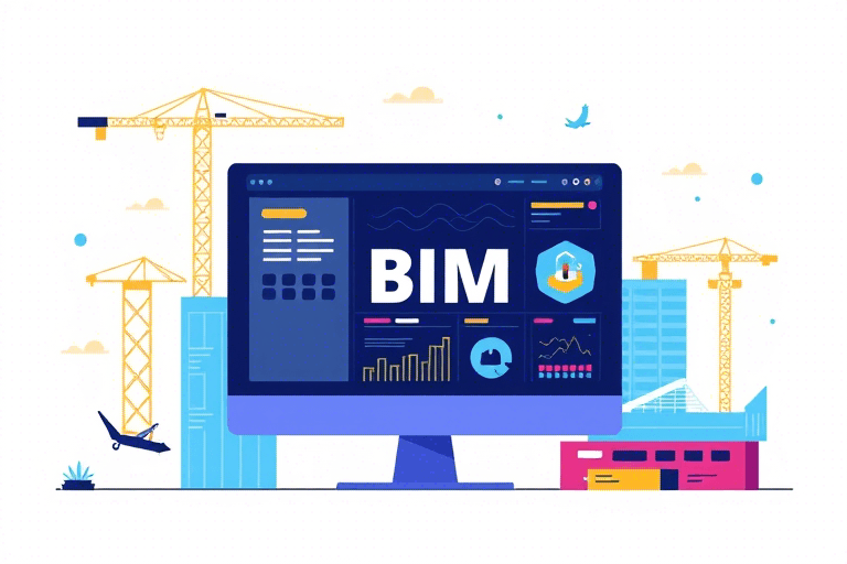 虚拟施工布置软件如何助力建筑项目高效管理与协同作业