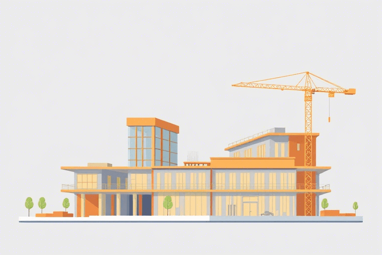 广联达数字施工主要软件如何助力建筑企业高效管理与智能建造？