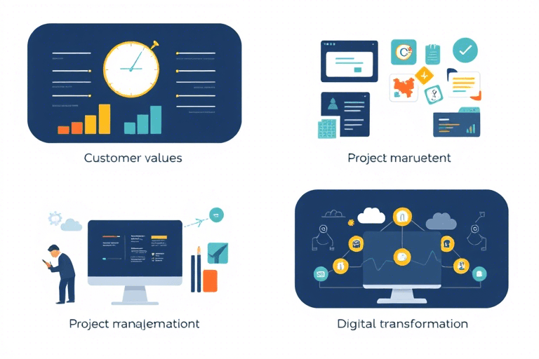 软件实施工作收入如何实现？揭秘项目盈利与价值创造的关键策略