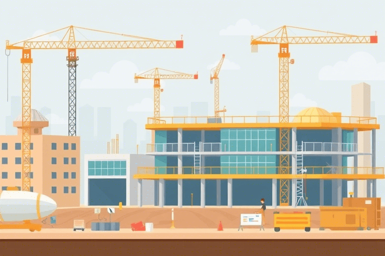 兰州建筑施工软件制作：如何打造符合本地需求的专业解决方案