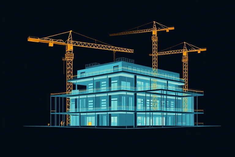 翻模施工软件有哪些软件？主流工程建模与施工模拟工具全解析