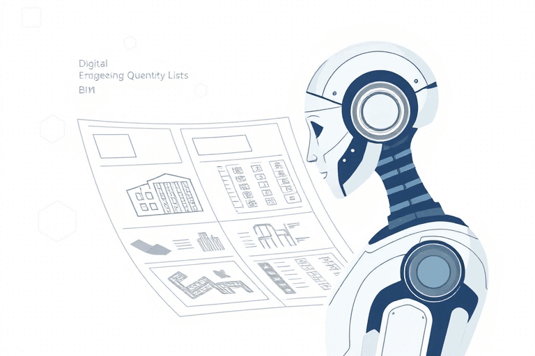 施工图纸解读软件如何实现高效精准的工程信息提取与分析？