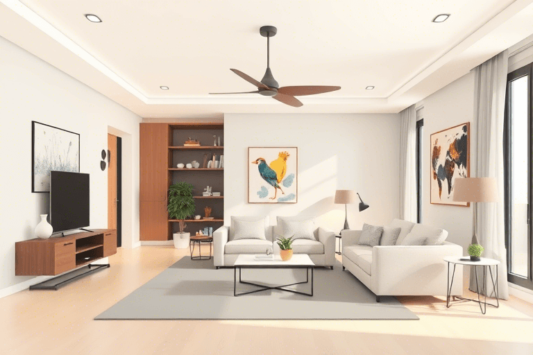 家具施工p图软件怎么做？从零开始构建专业级家装可视化工具