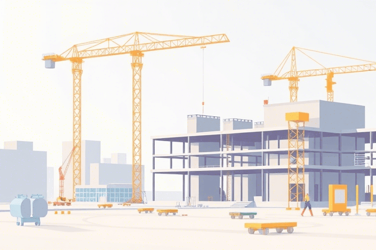 鹤壁施工计算软件如何助力建筑行业高效精准计算与管理