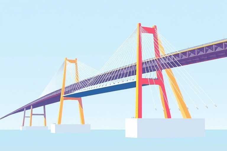 REBBC桥梁施工计算软件如何助力高效精准的桥梁建设