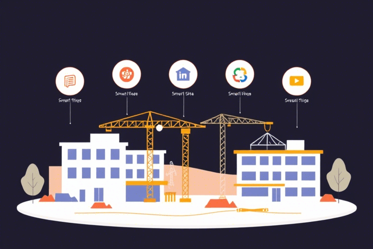 施工项目管理流程软件如何有效提升项目效率与协同能力