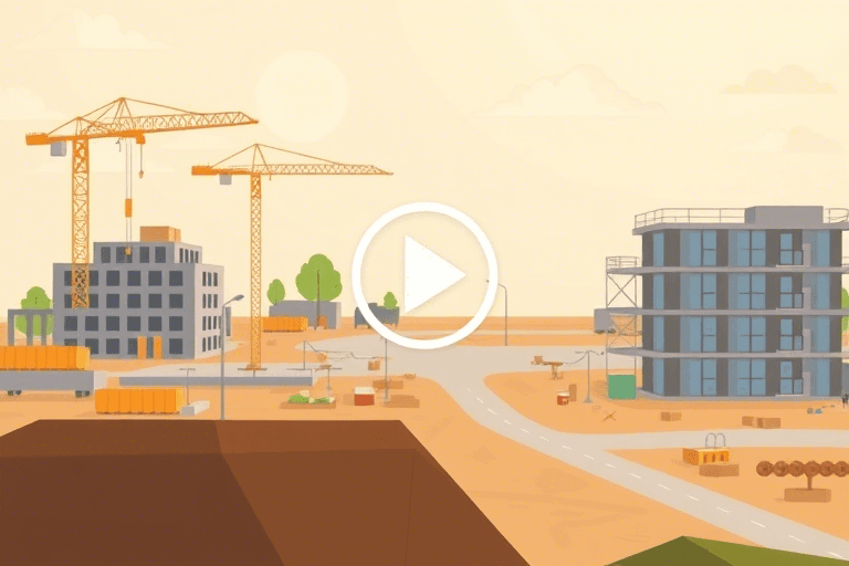 施工软件制作视频要求有哪些？如何高效呈现工程管理核心功能？