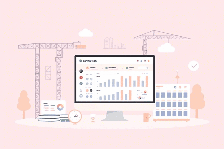 施工报价表软件如何助力工程项目高效管理与成本控制