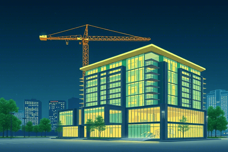 安徽施工灯具软件如何助力建筑工地照明设计与管理效率提升