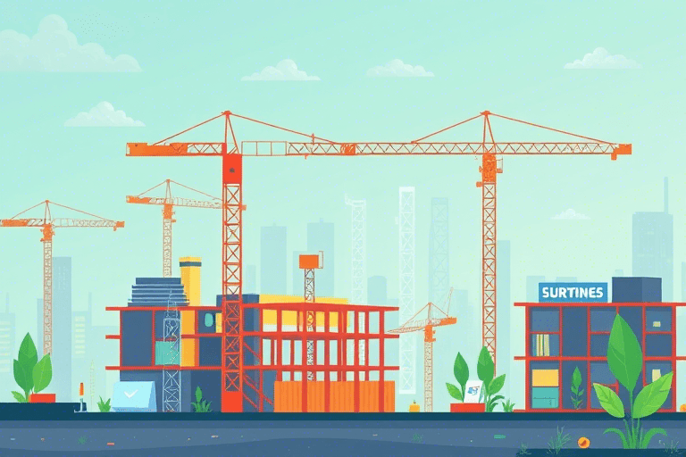 湖南施工灯具软件如何助力工程项目高效管理与安全施工