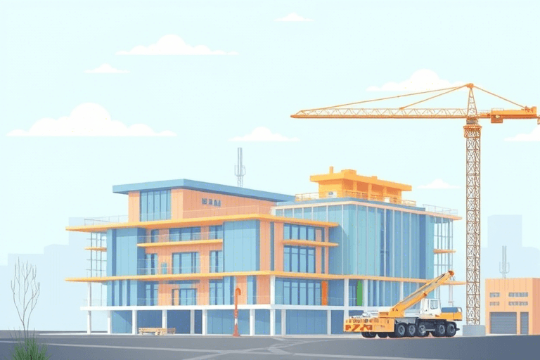 看建筑施工图的动画软件怎么制作？如何用动画让图纸活起来？