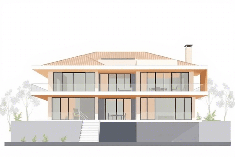 别墅施工图纸软件怎么用？如何高效设计与管理别墅建造全流程？