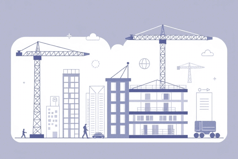 施工企业证件软件如何助力企业合规高效运营？