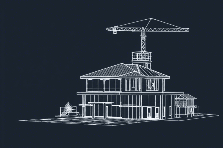 软件画施工图怎么做？高效绘制建筑施工图纸的全流程解析