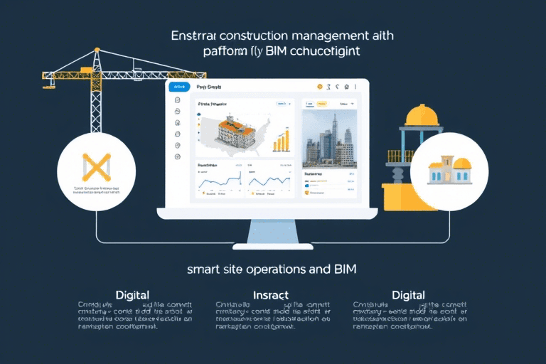 施工项目系统软件怎么做？如何构建高效、智能的建筑项目管理平台？