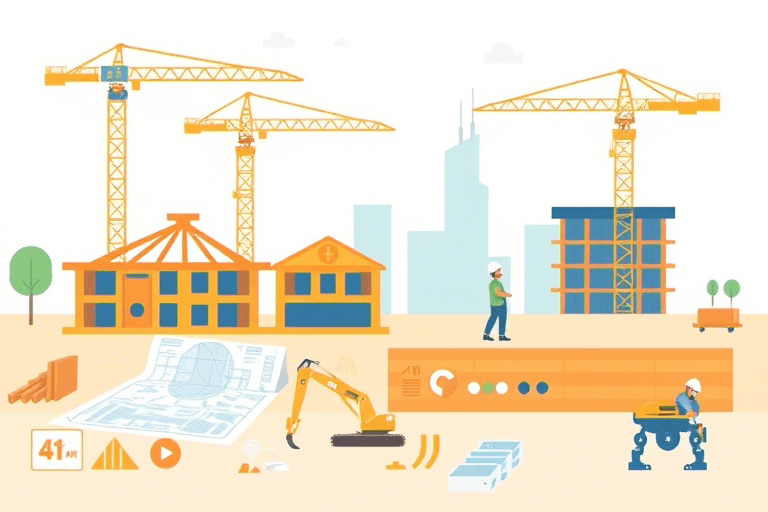 批施工照片的软件怎么做？如何高效管理工地影像资料提升项目效率？