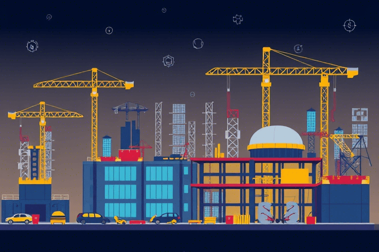 漯河施工管理软件怎么做？如何提升本地建筑项目效率与管理水平？