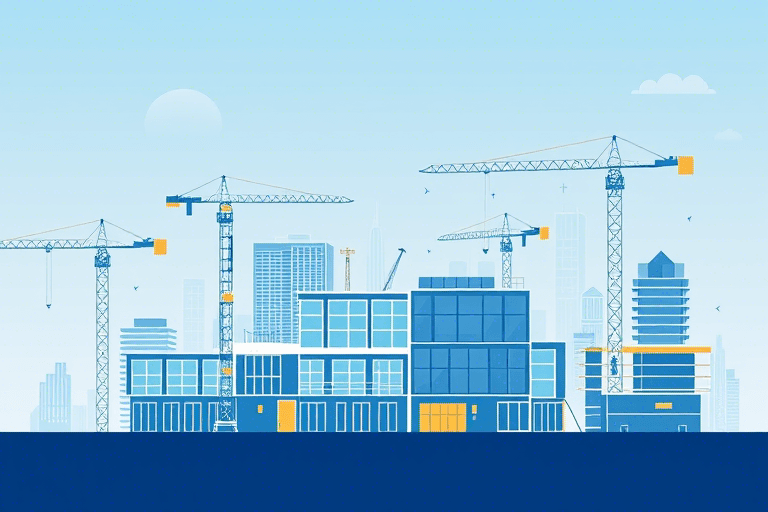 施工检测插画软件怎么做？如何高效提升工程可视化与检测效率？