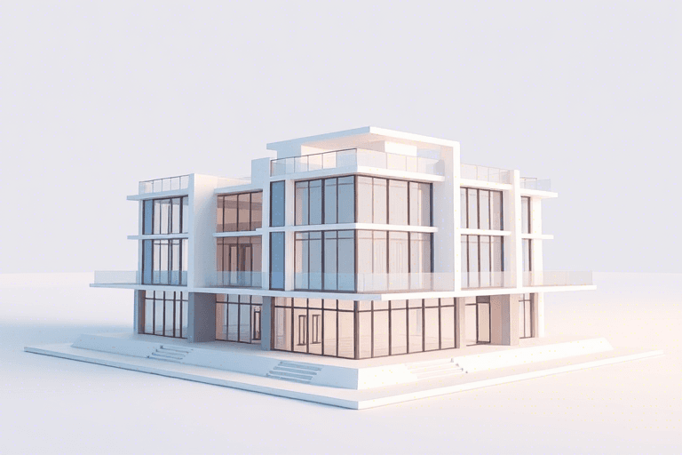 施工工程软件模型图片如何制作？从基础到高级技巧全解析