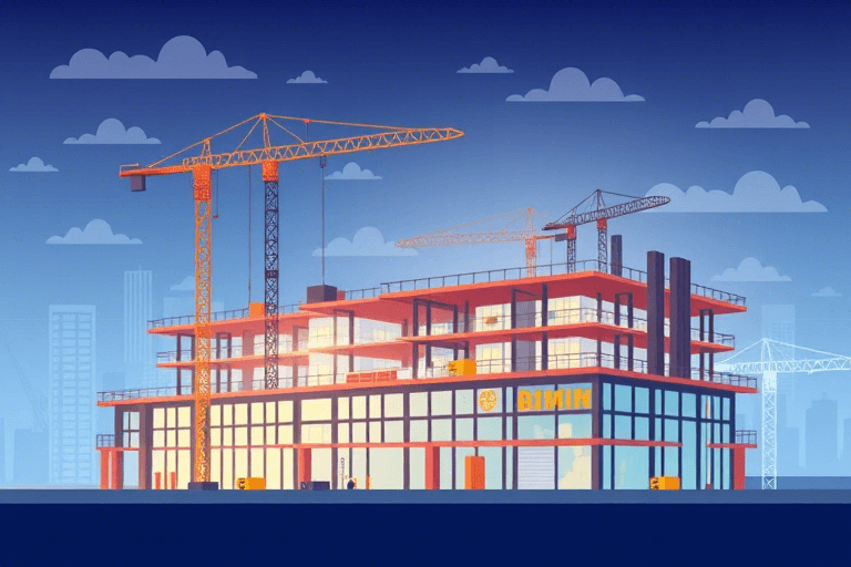 施工数据软件是什么？揭秘建筑行业数字化转型的核心工具