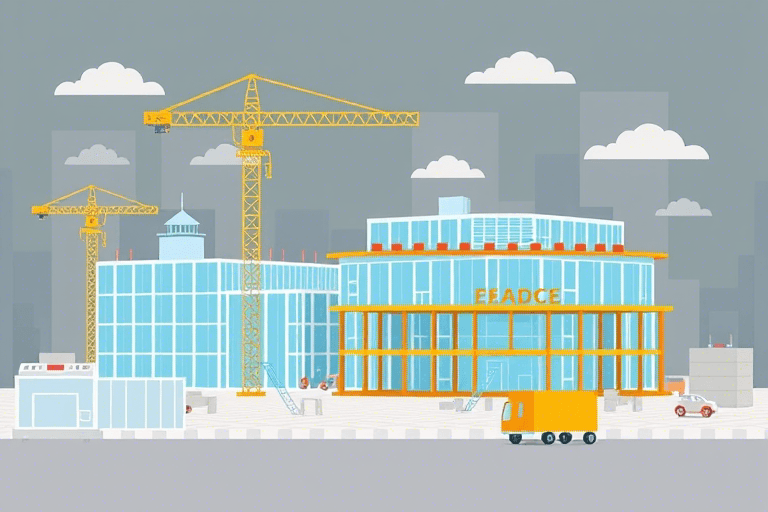 AI合成施工照片软件如何实现高效精准的施工现场可视化呈现