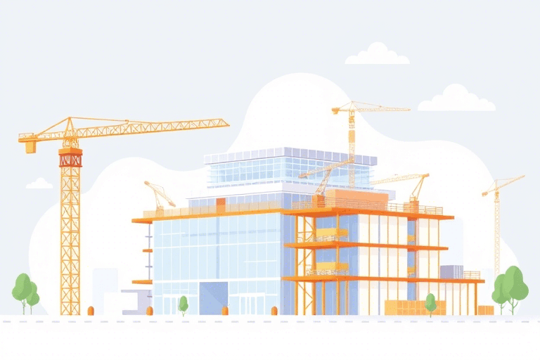 施工环节推演软件如何实现高效施工管理与风险预判