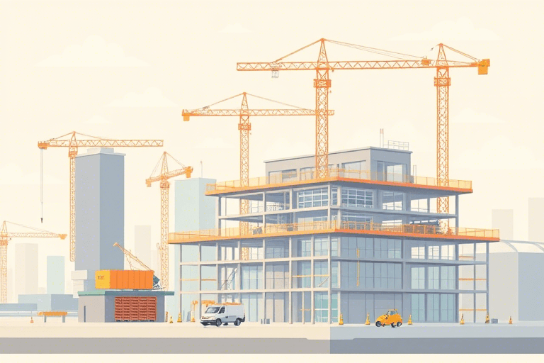 施工组织设计软件软件如何助力工程项目高效管理与协同？