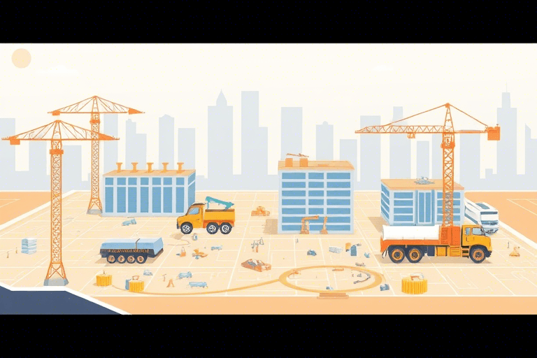 施工地图软件查看：如何高效利用数字化工具提升项目管理效率？