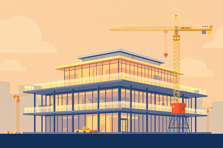 幕墙施工组织软件如何助力高效项目管理与协同？