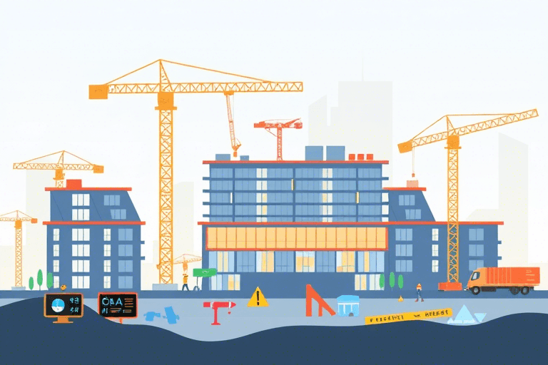 市政施工用啥软件？如何选择高效专业的项目管理工具提升工程效率？