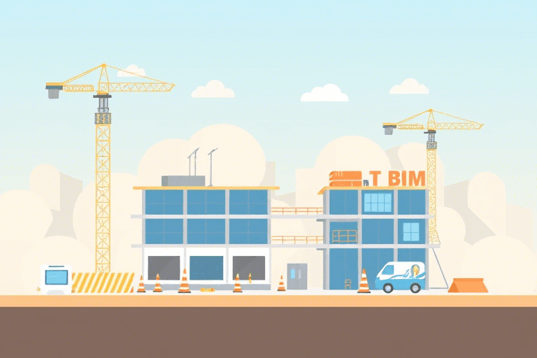 PKPM安全施工软件如何助力建筑项目实现高效安全管理与风险控制