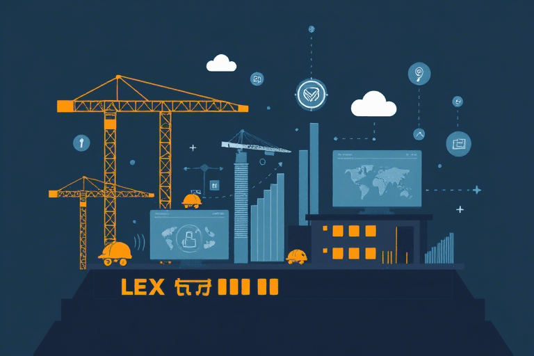 类似去施工的软件怎么做？如何打造高效工地管理工具？