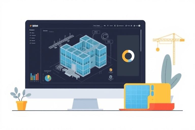 施工方案 哪个软件好用？主流BIM与项目管理工具深度对比与选择指南