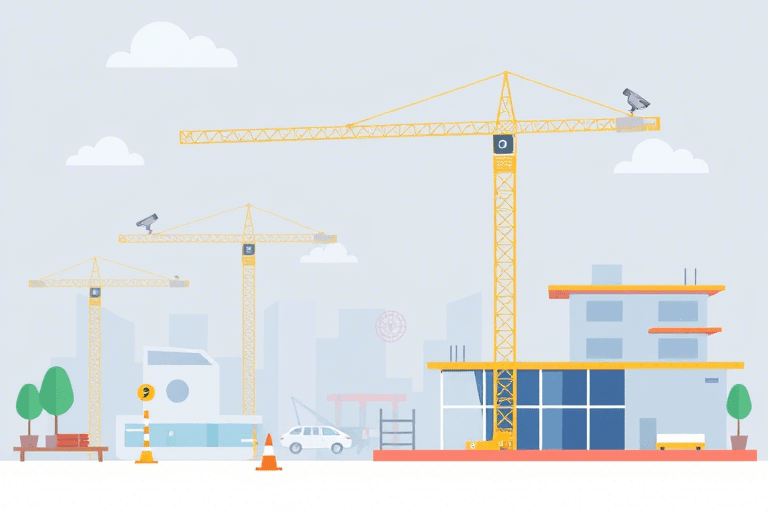 施工眼软件介绍：如何通过智能工具提升工地管理效率与安全水平