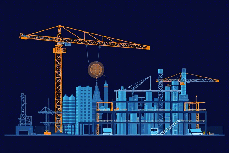 工业施工放样软件如何提升工程精度与效率？