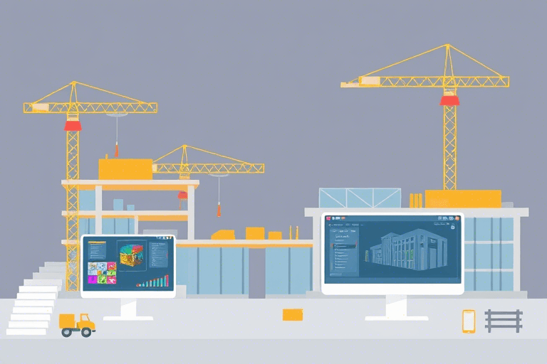 简易施工绘图软件如何实现高效精准的建筑图纸绘制与管理