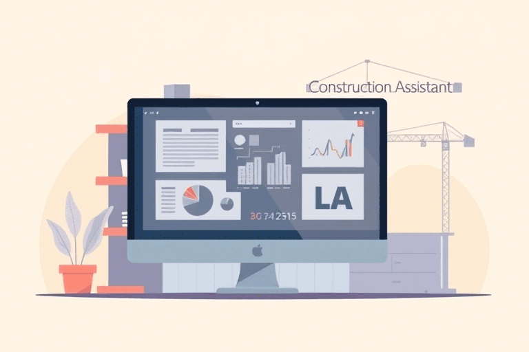 施工助手软件如何助力建筑项目高效管理与执行