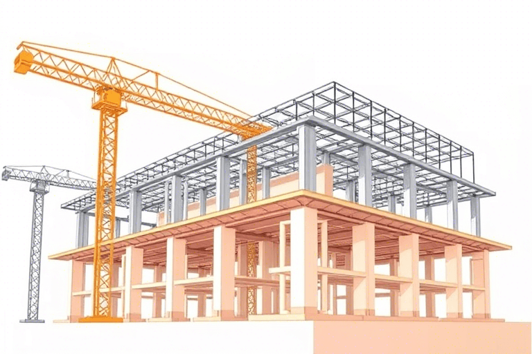 鲁班钢筋施工版软件怎么用？新手必看的钢筋算量与施工管理全流程指南