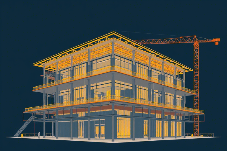钢筋施工专用软件如何提升建筑工地效率与精度？