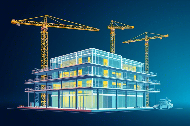 施工进度绘图软件如何助力项目高效管理与可视化呈现