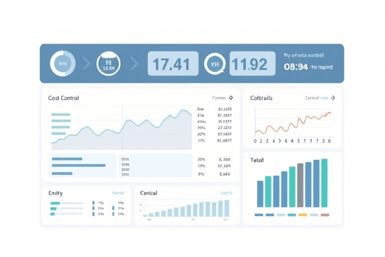 建文软件施工方如何高效推进项目管理与数据落地